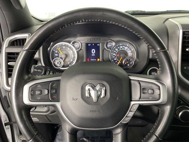 used 2021 Ram 1500 car, priced at $29,900