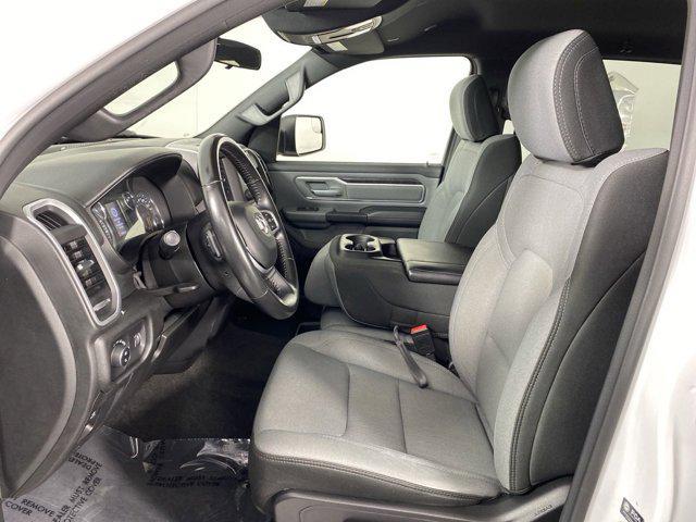 used 2021 Ram 1500 car, priced at $29,900