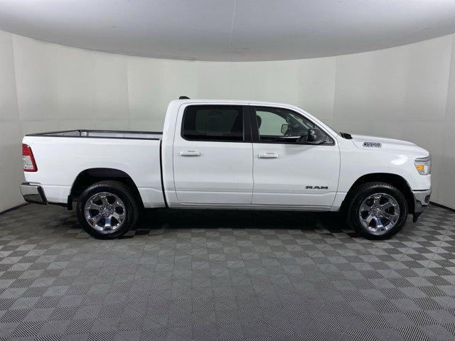 used 2021 Ram 1500 car, priced at $29,900