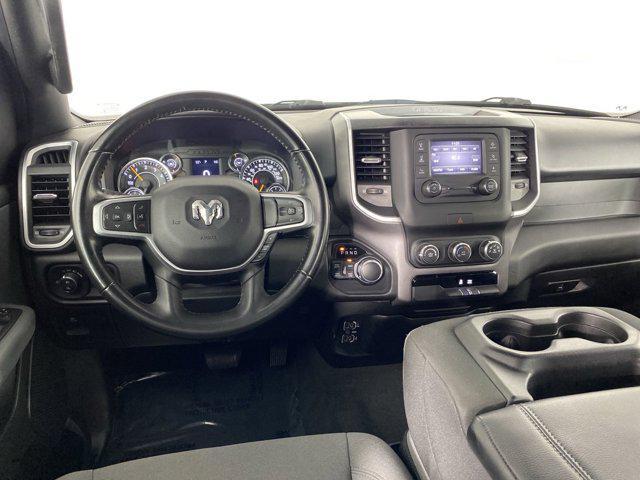 used 2021 Ram 1500 car, priced at $29,900