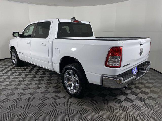 used 2021 Ram 1500 car, priced at $29,900