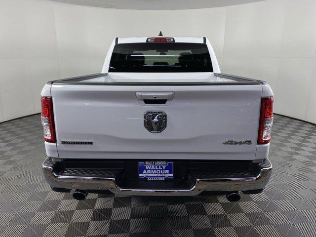 used 2021 Ram 1500 car, priced at $29,900