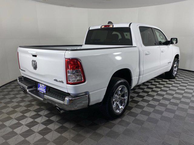 used 2021 Ram 1500 car, priced at $29,900