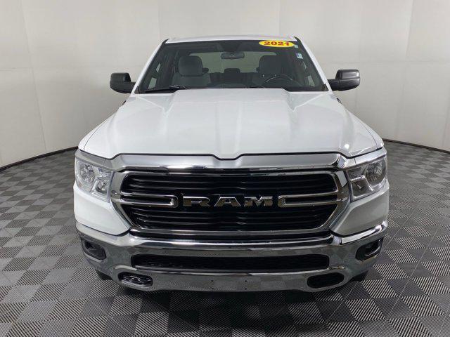 used 2021 Ram 1500 car, priced at $29,900