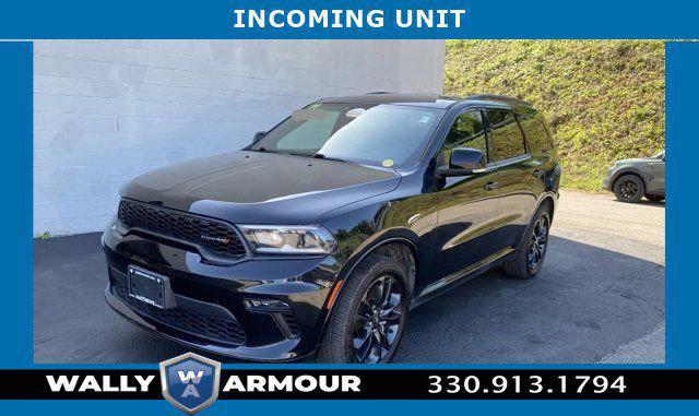 used 2021 Dodge Durango car, priced at $31,900