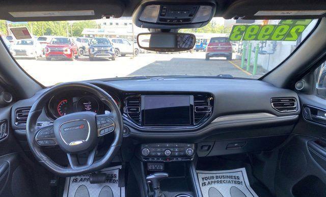 used 2021 Dodge Durango car, priced at $31,900