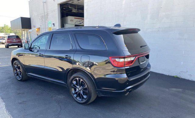 used 2021 Dodge Durango car, priced at $31,900