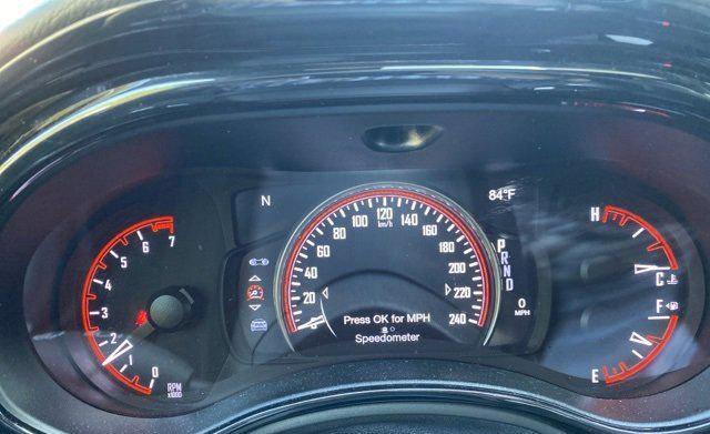 used 2021 Dodge Durango car, priced at $31,900