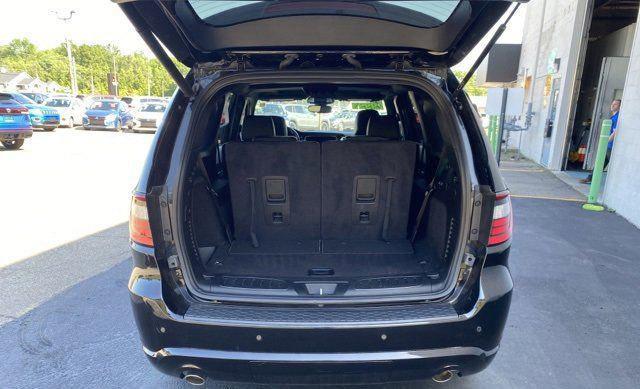 used 2021 Dodge Durango car, priced at $31,900