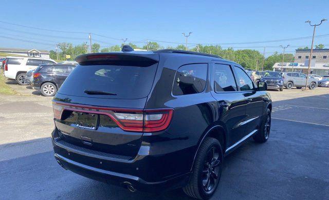 used 2021 Dodge Durango car, priced at $31,900