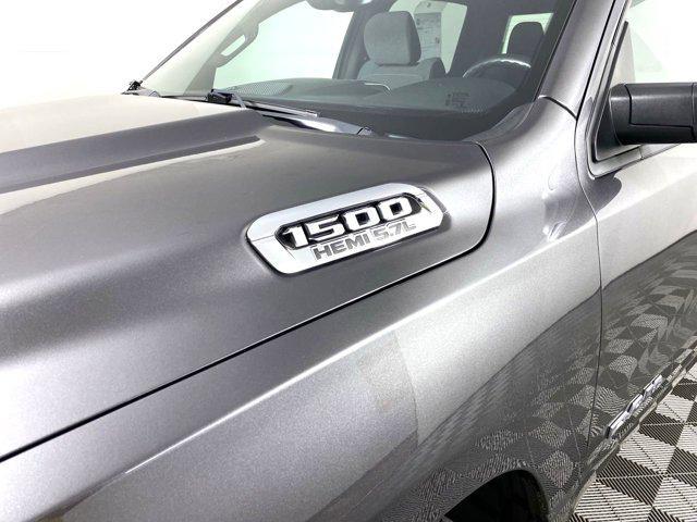 used 2021 Ram 1500 car, priced at $34,000