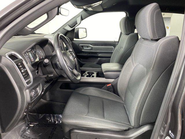 used 2021 Ram 1500 car, priced at $34,000