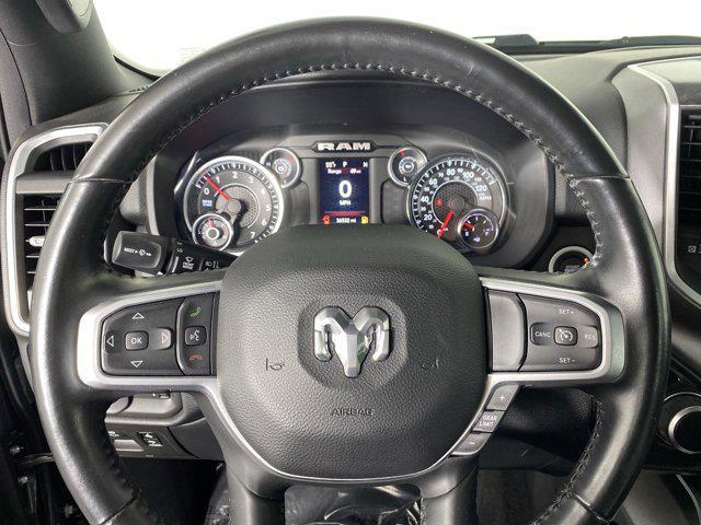 used 2021 Ram 1500 car, priced at $34,000