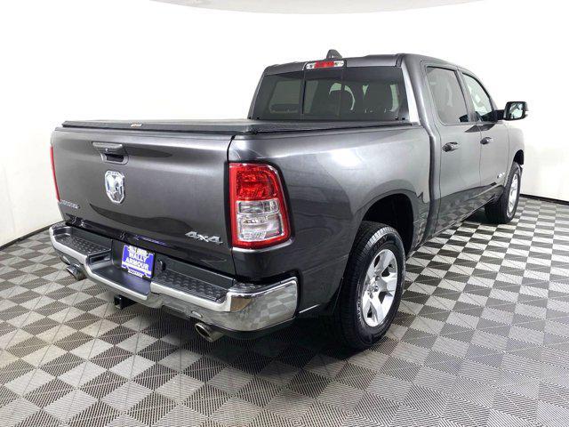 used 2021 Ram 1500 car, priced at $34,000