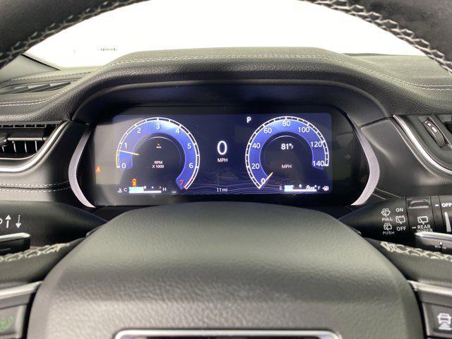 new 2025 Jeep Grand Cherokee L car, priced at $49,423