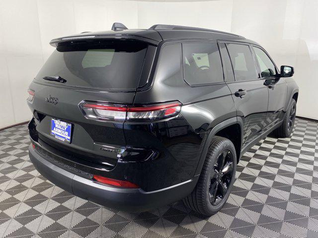 new 2025 Jeep Grand Cherokee L car, priced at $49,423