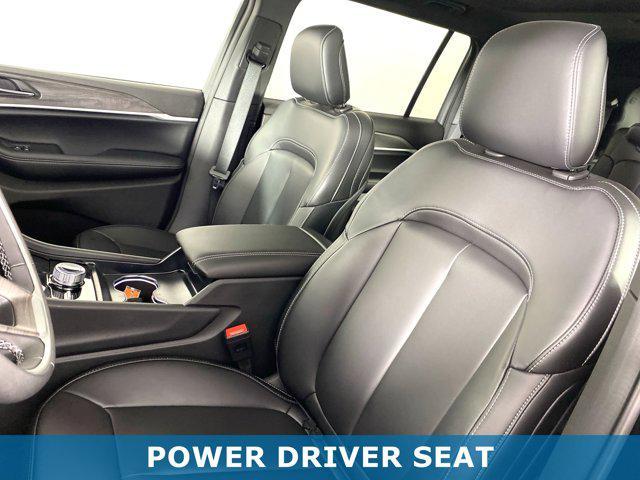 new 2025 Jeep Grand Cherokee L car, priced at $49,423