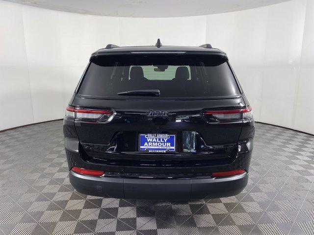 new 2025 Jeep Grand Cherokee L car, priced at $49,423