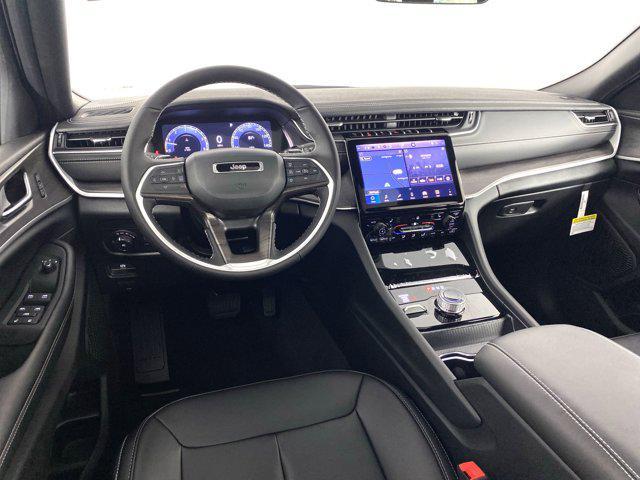 new 2025 Jeep Grand Cherokee L car, priced at $49,423