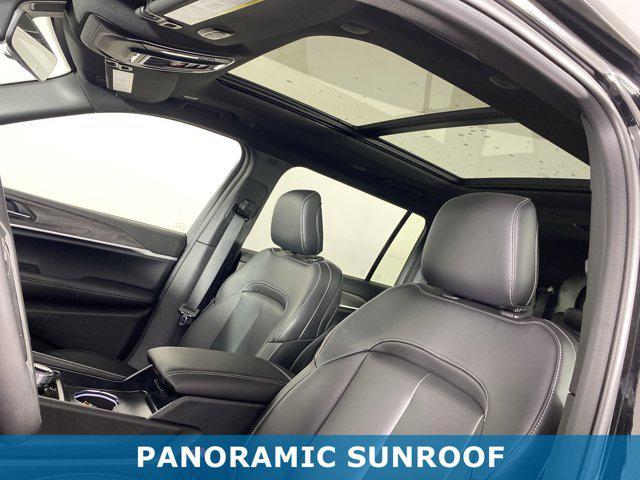new 2025 Jeep Grand Cherokee L car, priced at $49,423