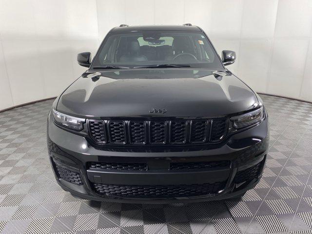 new 2025 Jeep Grand Cherokee L car, priced at $49,423