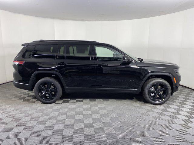 new 2025 Jeep Grand Cherokee L car, priced at $49,423