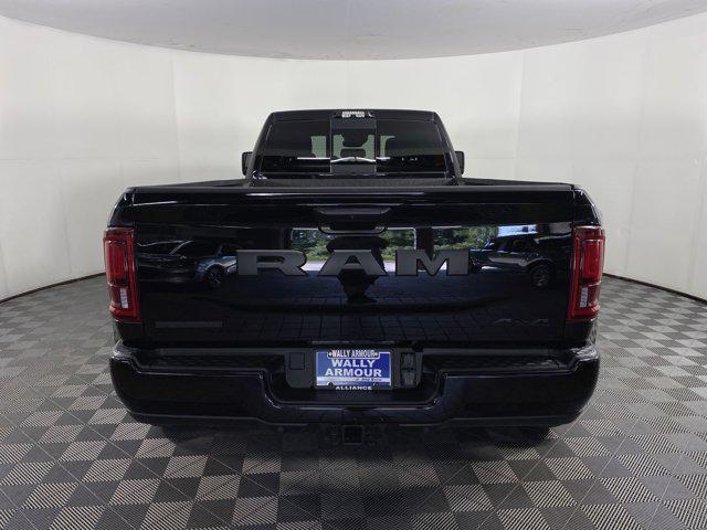 new 2025 Ram 3500 car, priced at $74,487