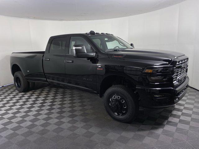 new 2025 Ram 3500 car, priced at $74,487