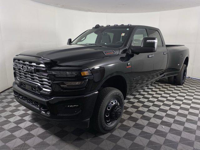 new 2025 Ram 3500 car, priced at $74,487