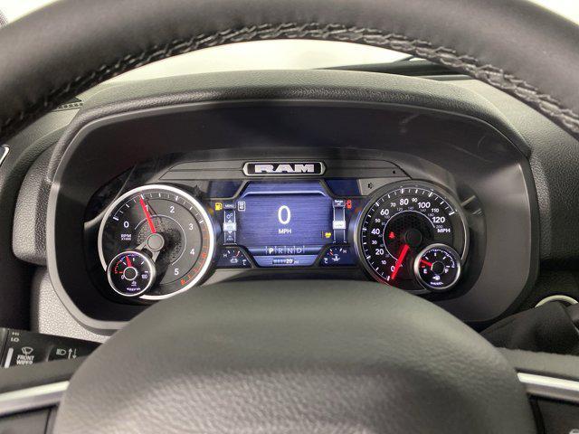 new 2025 Ram 3500 car, priced at $74,487