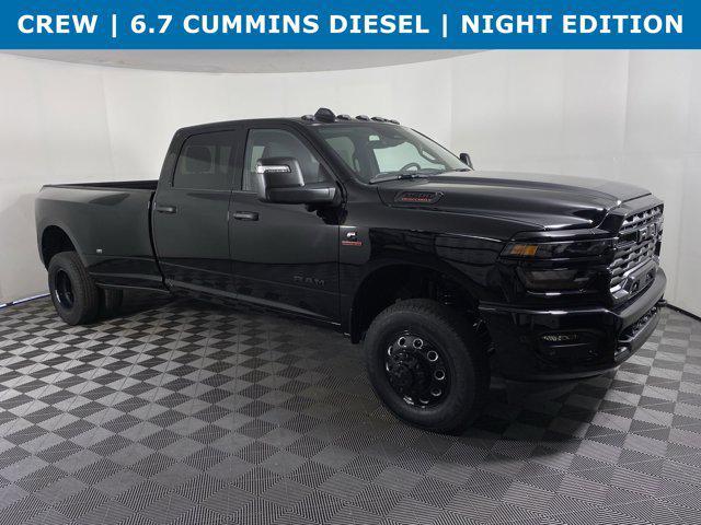 new 2025 Ram 3500 car, priced at $74,487