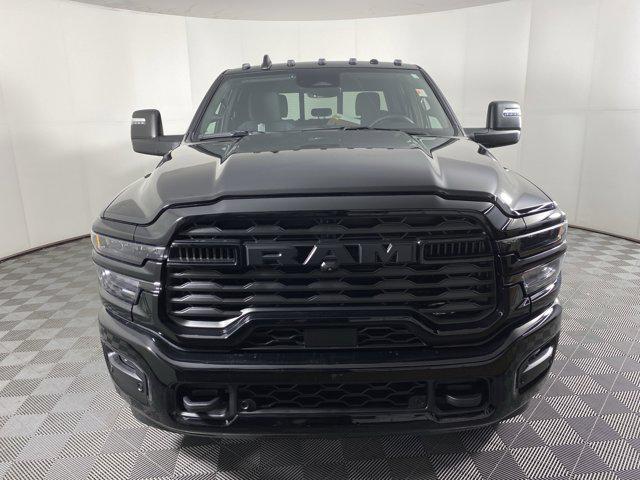 new 2025 Ram 3500 car, priced at $74,487