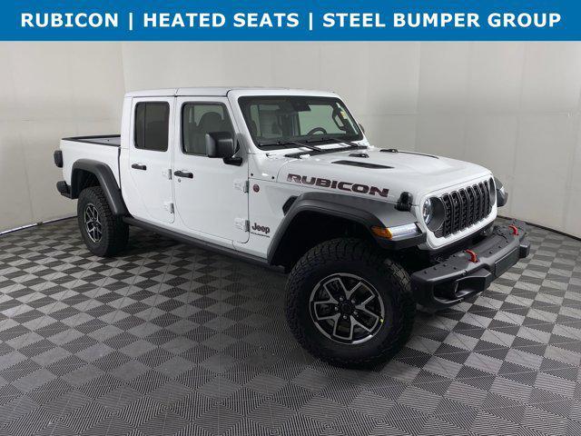 new 2025 Jeep Gladiator car, priced at $50,155