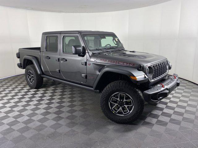 new 2025 Jeep Gladiator car, priced at $50,155