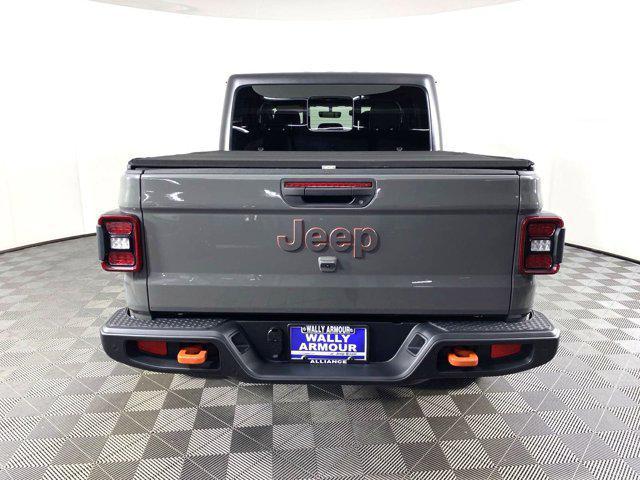 used 2021 Jeep Gladiator car, priced at $36,900