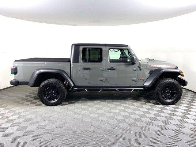 used 2021 Jeep Gladiator car, priced at $36,900