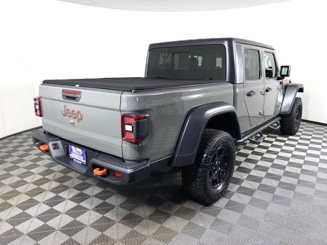 used 2021 Jeep Gladiator car, priced at $36,900