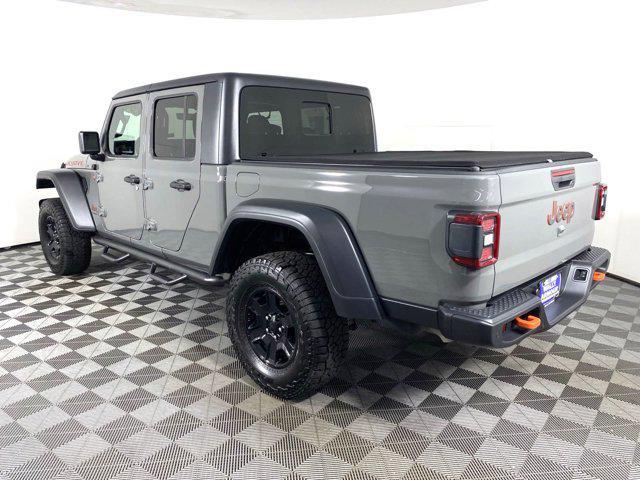 used 2021 Jeep Gladiator car, priced at $36,900