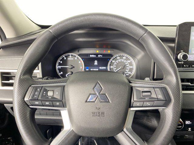 used 2022 Mitsubishi Outlander car, priced at $22,600