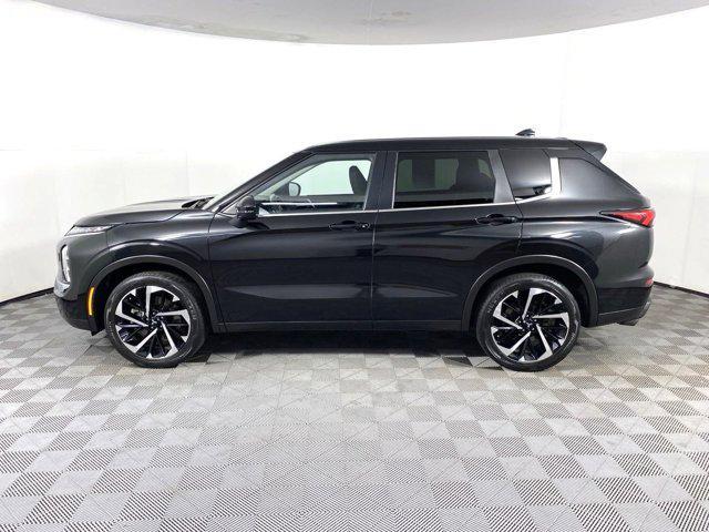 used 2022 Mitsubishi Outlander car, priced at $22,600