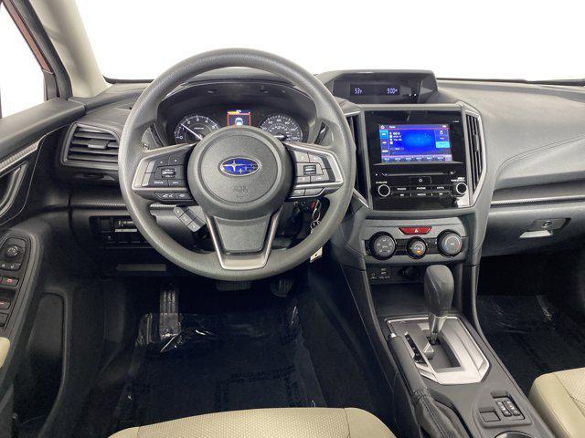 used 2022 Subaru Impreza car, priced at $21,000