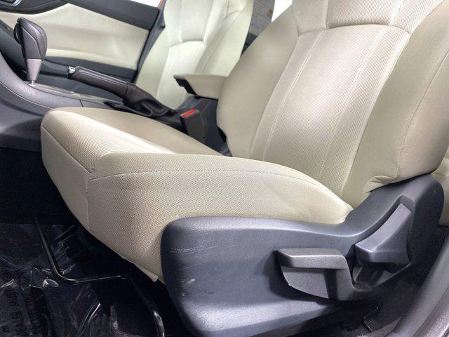 used 2022 Subaru Impreza car, priced at $21,000