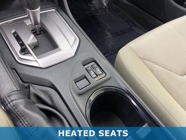 used 2022 Subaru Impreza car, priced at $21,000