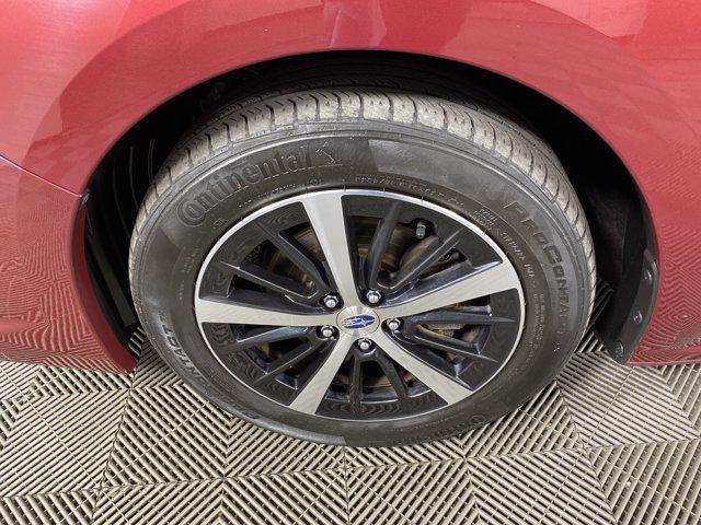 used 2022 Subaru Impreza car, priced at $21,000