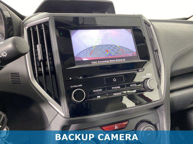 used 2022 Subaru Impreza car, priced at $21,000