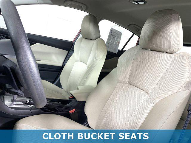used 2022 Subaru Impreza car, priced at $21,000