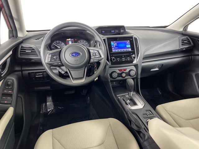 used 2022 Subaru Impreza car, priced at $21,000