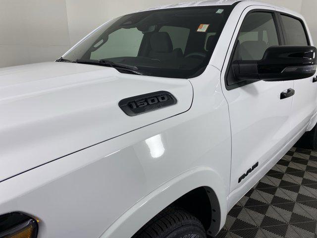 new 2025 Ram 1500 car, priced at $48,480