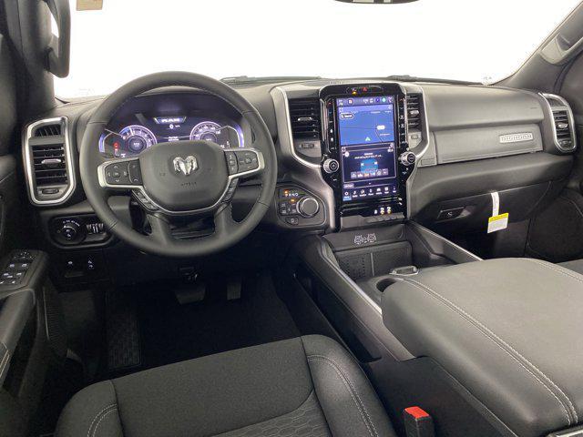 new 2025 Ram 1500 car, priced at $48,480