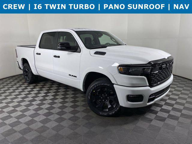 new 2025 Ram 1500 car, priced at $48,480